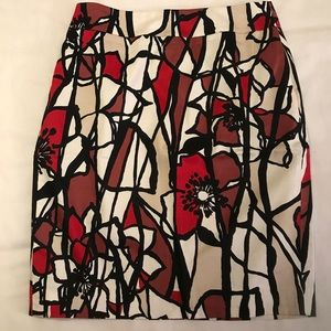 Ann Taylor pencil skirt, 00P